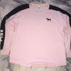 PINK Women’s Long Sleeve Tee